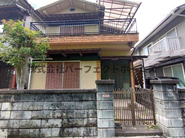 渚南町　戸建　賃貸の物件外観写真